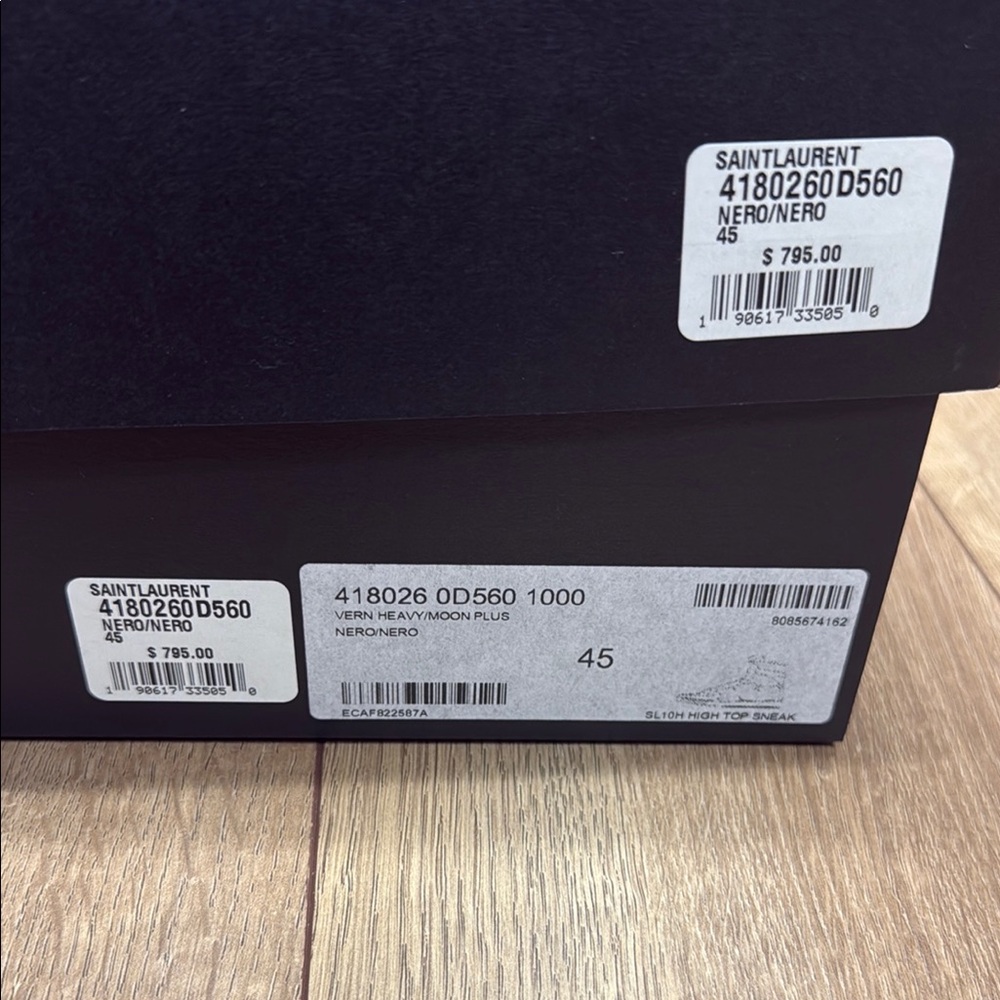 Saint Laurent Sneaker